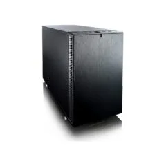 ITX Fractal Design Define Nano S - Define Nano S - Acrylic Window, Sound Dampened