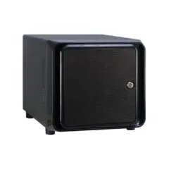 ITX Inter-Tech IPC SC-4100 NAS - IPC SC-4100 - Mini-ITX NAS chassis