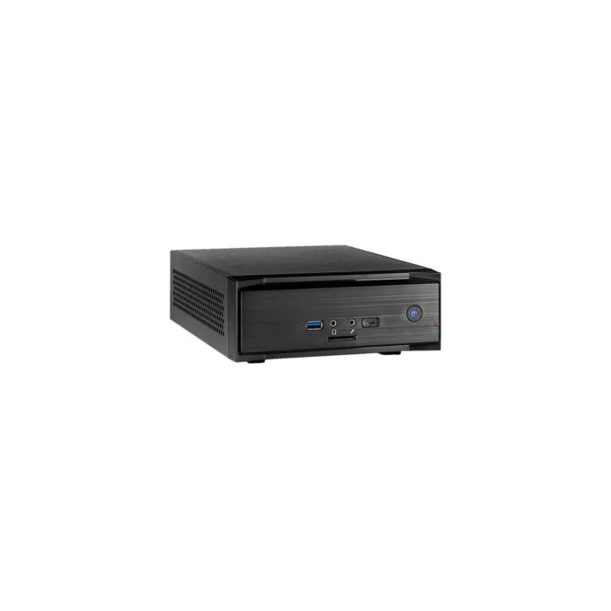 ITX MW-01 II, HTPC case — image 1
