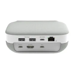 j5create Conference Speakerphone USB-C Dock 4K RJ45 USB PD - JCDS335 - Conference Speakerphone USB-C Dock 4K RJ45 USB PD