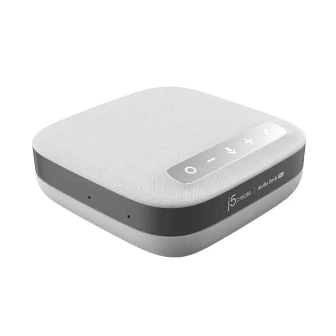 j5create Conference Speakerphone USB-C Dock Pro Dual 4K RJ45 USB PD MST JCDS337 — image 3
