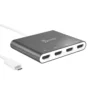j5create Converter USB-C to 4-Port HDMI Multi-Monitor - JCA366 - Converter USB-C to 4-Port HDMI Multi-Monitor