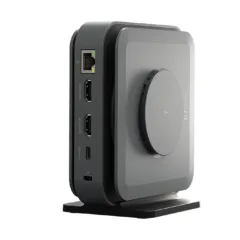 j5create JCD3199 USB-C Dual 4K MST Dock MacBook M3 HDMI RJ45 SD USB PD Wireless
