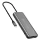 j5create JCD398 USB-C Dual 4K MST Dock HDMI RJ45 USB Audio 100W PD