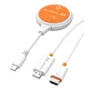 j5create Screencast Wireless Display Extender USB-C to HDMI Transmitter Receiver - JVAW62 - 1080p