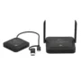 j5create Wireless Extender - JVW120 - for USB Cameras Microphones Speakers
