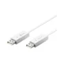 j5create Wormhole Switch USB Transfer Cable - JUC400 - KM & FIle Sharing between Mac and Windows Devices