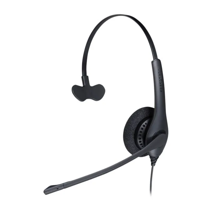 Jabra BIZ 1500 Mono NC - BIZ 1500 - Mono NC, QD, Black — image 2