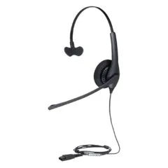 Jabra BIZ 1500 Mono NC - BIZ 1500 - Mono NC, QD, Black