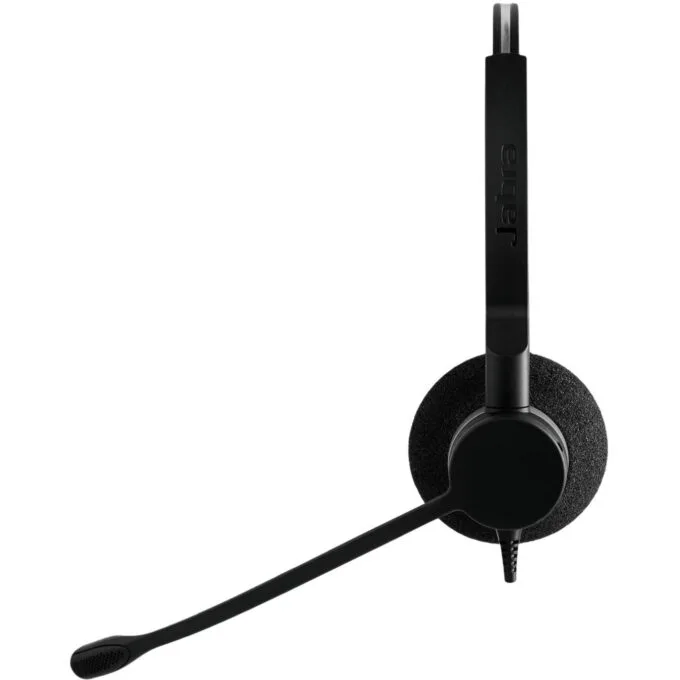 Jabra BIZ 2300 Duo NC Over-the-Head - BIZ 2300 Duo NC - Black — image 3