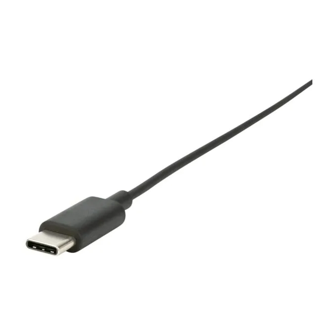 Jabra BIZ 2300 Duo USB-C UC MS - BIZ 2300 Duo - Black, Wired 2.35 m Cable — image 5