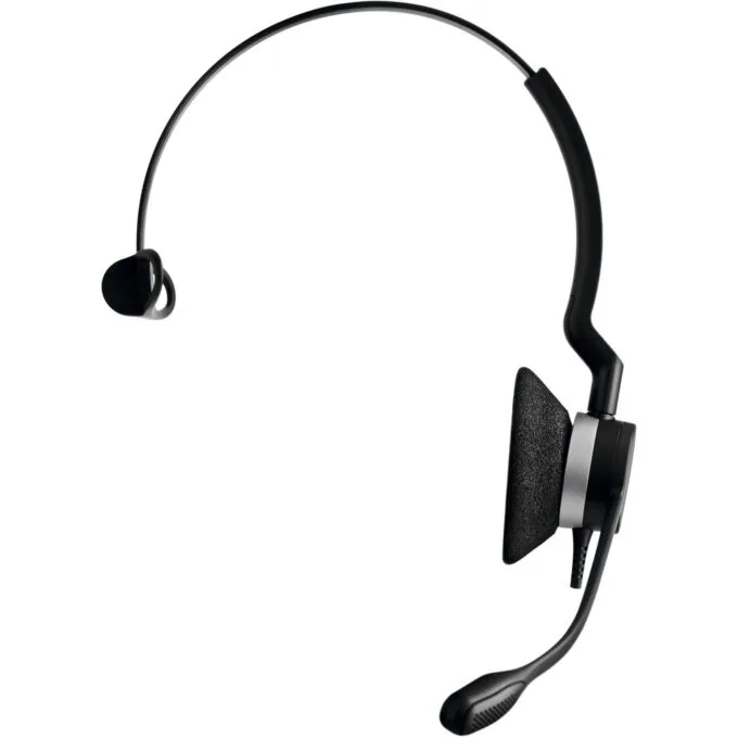 Jabra BIZ 2300 Headset Mono USB MS - BIZ 2300 - PC USB mono headset — image 3