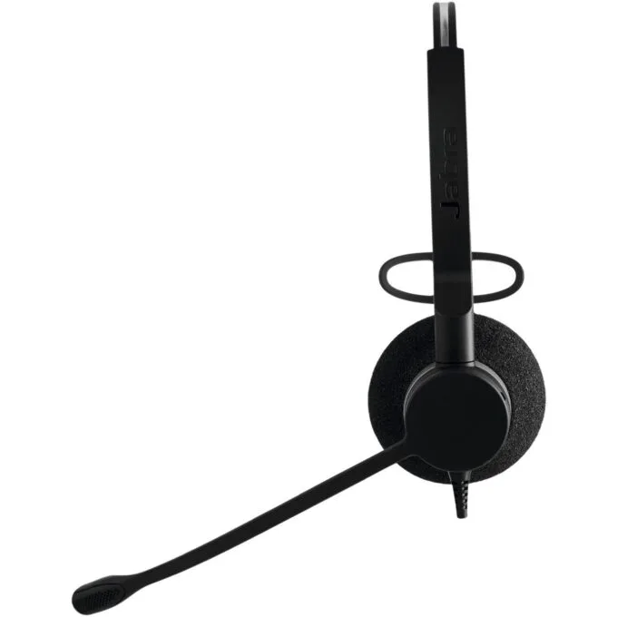 Jabra BIZ 2300 USB Mono NC Over-Ear Headset - BIZ 2300 - USB-A, PC Compatible, Mono, Noise-Cancelling Mic — image 2