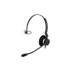 Jabra BIZ 2300 USB Mono NC Over-Ear Headset - BIZ 2300 - USB-A, PC Compatible, Mono, Noise-Cancelling Mic