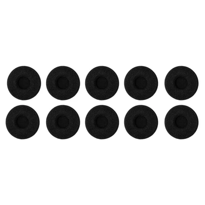 Jabra BIZ 2400 Ear Cushions Foam - 2400 - Large Pack — image 2