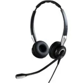 Jabra BIZ 2400 II Duo UNC Überkopfbügelmodell - BIZ 2400 II Duo - Black, Silver