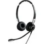 Jabra BIZ 2400 II Duo UNC Überkopfbügelmodell - BIZ 2400 II Duo - Black, Silver
