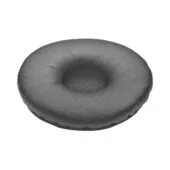 Jabra BIZ 2400 Leather Ear Cushions - 2400 - Large PU Leather Ear Pads, 10-Pack