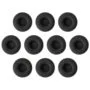 Jabra BIZ 2400 - PU Leather Ear Cushions - Medium - Pack of 10