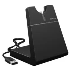 Jabra Desk Stand for Engage SE Convertible USB-A - Black