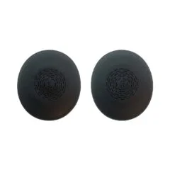 Jabra Ear Cushion for Headset - Evolve2 65 Flex - (Black), Pack of 2