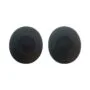 Jabra Ear Cushion for Headset - Evolve2 65 Flex - (Black), Pack of 2
