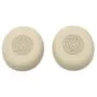 Jabra Ear Cushions for Evolve2 75 - Evolve2 75 - Beige, 2 Pack