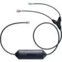 Jabra EHS Adapter Cable LINK for Avaya - 14201-33 - Black