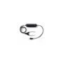 Jabra EHS Adapter Cable LINK for Cisco Desk Phones (USB) - 14201-30 - Black, 0.9 m, RJ-9 to RJ-9