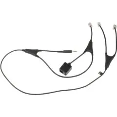 Jabra EHS Adapter Cable - MSH - for GN 9120 EHS & GN 93xx