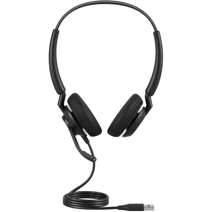JABRA Engage 40 Inline Link Stereo USB C A MS - Engage 40 - Inline Link, Stereo, USB-C USB-A, MS — image 2