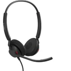 Jabra Engage 40 Inline Link Stereo USB-C UC - Engage 40 - Stereo USB-C UC Desk Headset