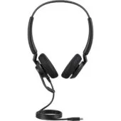Jabra Engage 40 Stereo - Engage 40 - USB-C UC, Over-ear Closed, PC, Stereo