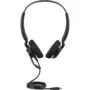 Jabra Engage 40 Stereo - Engage 40 - USB-C UC, Over-ear Closed, PC, Stereo