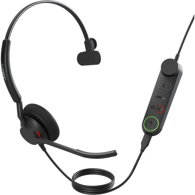 Jabra Engage 50 II Link - Engage 50 II Link - Mono, USB-A, UC — image 1