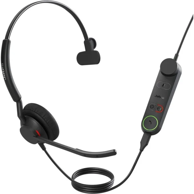 Jabra Engage 50 II Link - Engage 50 II Link - Mono USB-C UC — image 2