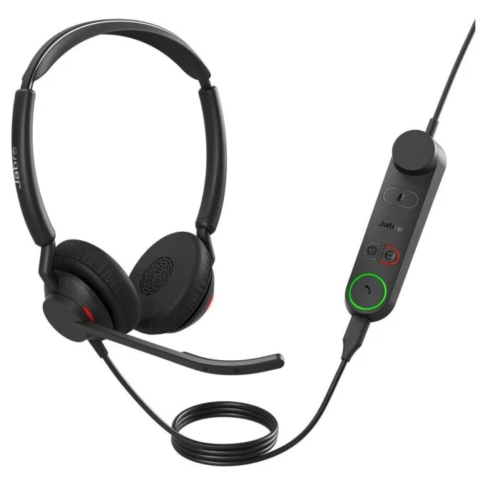 Jabra Engage 50 II Link - Engage 50 II - Stereo, USB-A, UC — image 3