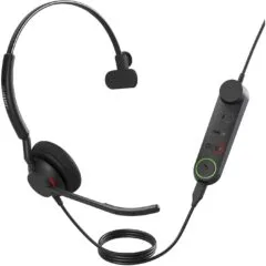 Jabra Engage 50 II Link Mono USB-C UC - Engage 50 II Link, Mono, USB-C, UC
