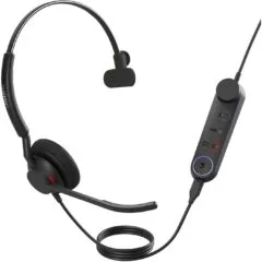 Jabra Engage 50 II Link USB-A - 50 II - USB-A headset for MS Teams