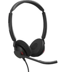 Jabra Engage 50 II Stereo. USB-A. UC (nur Headset) - Engage 50 II - Black