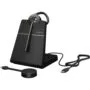 Jabra Engage 55 SE - Link400c UC - Over-ear Closed, USB-C, Multi-platform with Dock