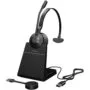 Jabra Engage 55 SE Mono Link400a UC - Black with Docking Stand