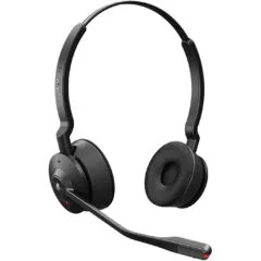 Jabra Engage 55 SE Stereo - Link400a MS - Black
