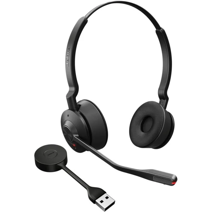 Jabra ENGAGE 55 SE UC STEREO - ENGAGE 55 SE - Stereo UC Headset — image 1