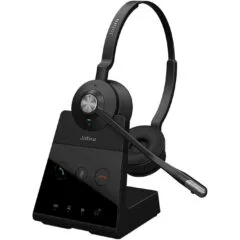 JABRA Engage 65 SE Stereo - 65 SE - Wireless USB-A PC headset