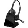 JABRA Engage 65 SE Stereo - 65 SE - Wireless USB-A PC headset