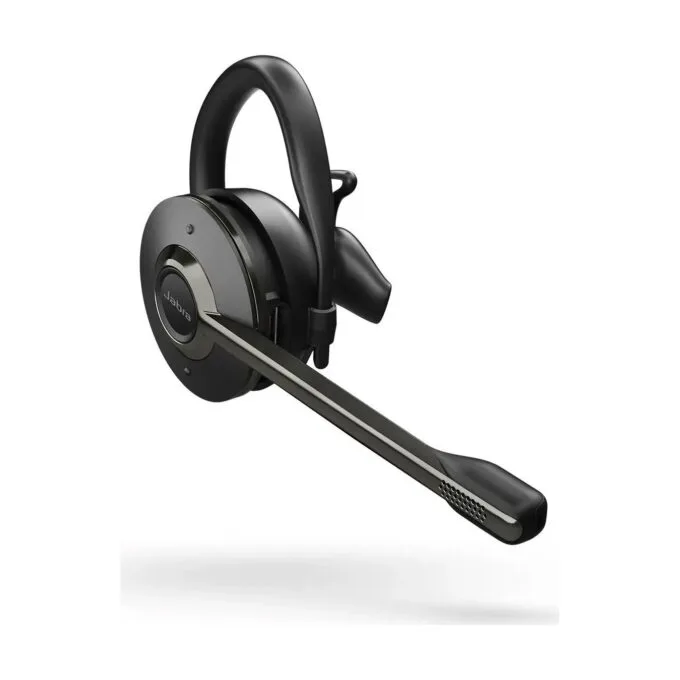Jabra Engage 75 SE Convertible Headset - 9655-583-111 - DECT + Bluetooth 5.0, Black — image 2