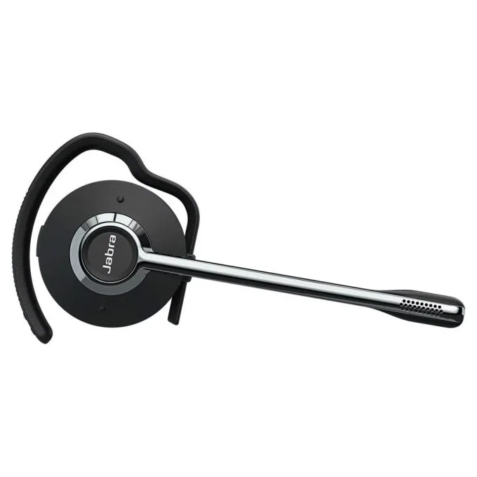 Jabra Engage 75 SE Convertible Headset - 9655-583-111 - DECT + Bluetooth 5.0, Black — image 3