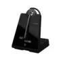 Jabra Engage 75 SE Convertible Headset - 9655-583-111 - DECT + Bluetooth 5.0, Black