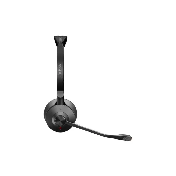 Jabra Engage DECT Headset 55 UC Stereo USB-A - 55 - Over-ear Closed, USB-A, Stereo, PC — image 2